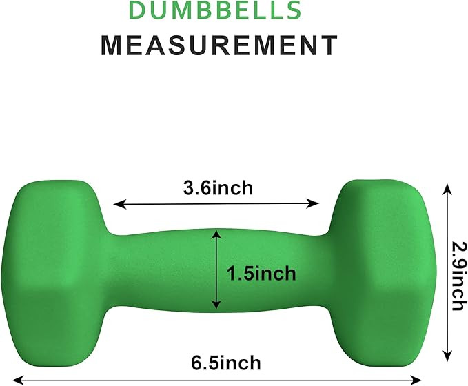 Balelinko Home Gym Equipment Workouts Strength Training Weight Loss Pilates Weights Yoga Sets Wei... | Amazon (US)