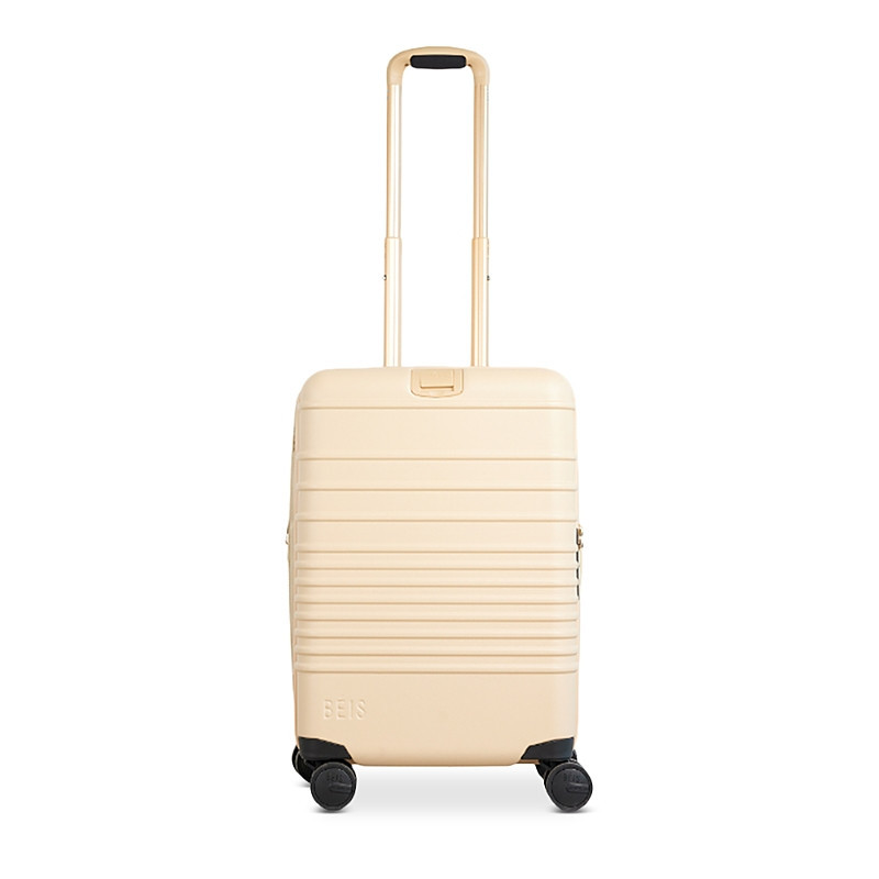 BEIS Carry-On Roller in Beige | Bloomingdale's (US)