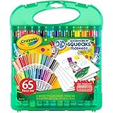 Crayola Pip Squeaks Washable Markers Set, Gift for Kids, Ages 4, 5, 6, 7 | Amazon (US)