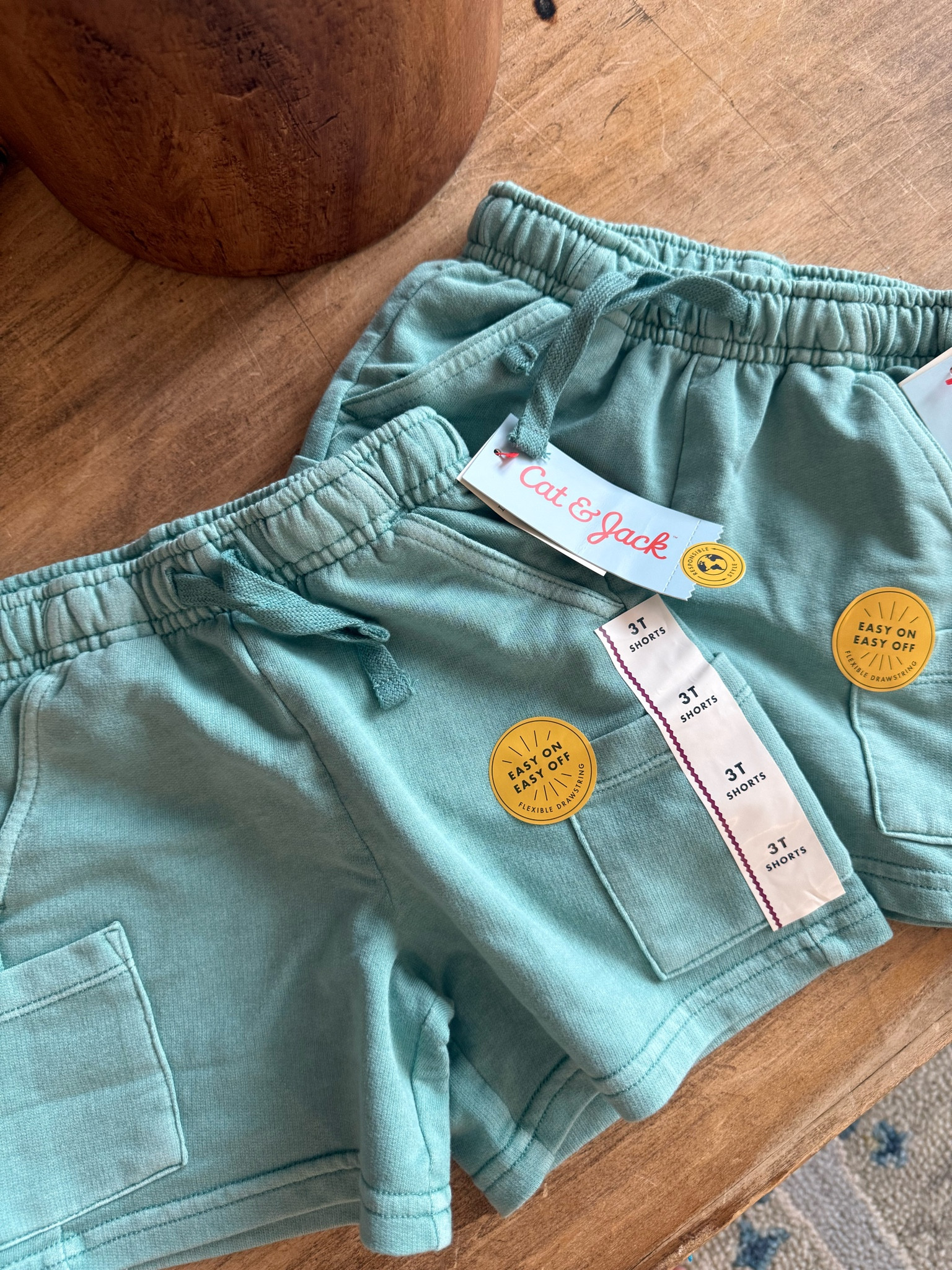 Perfect play shorts with cute & functional pockets! 

#LTKKids #LTKSaleAlert #LTKSeasonal