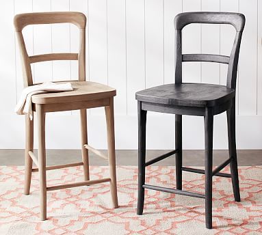 Cline Counter Stool | Pottery Barn (US)