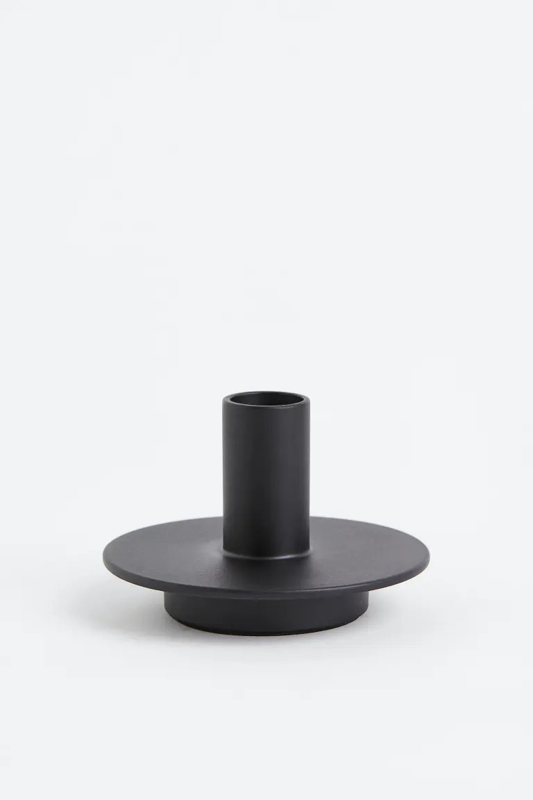 Metal Candlestick | H&M (US + CA)