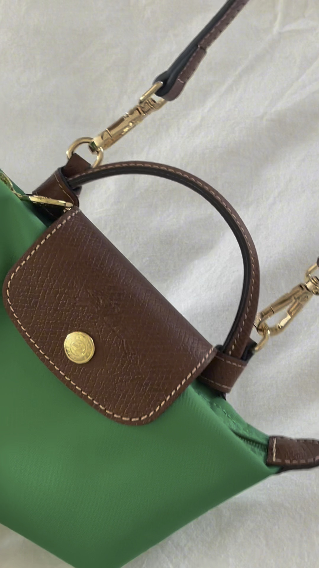 Obsessed with this Amazon strap that fits perfectly on my longchamp mini!

#LTKSaleAlert #LTKStyleTip #LTKItBag