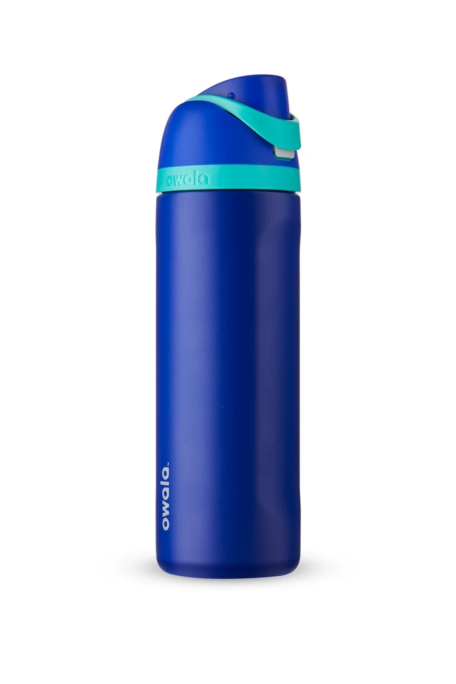 Owala FreeSip 24oz Stainless Steel Water Bottle - Hint of Grape | Walmart (US)