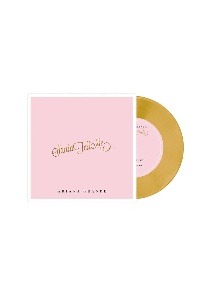 Santa Tell Me [Gold 7" Single] [Amazon Exclusive] | Amazon (US)
