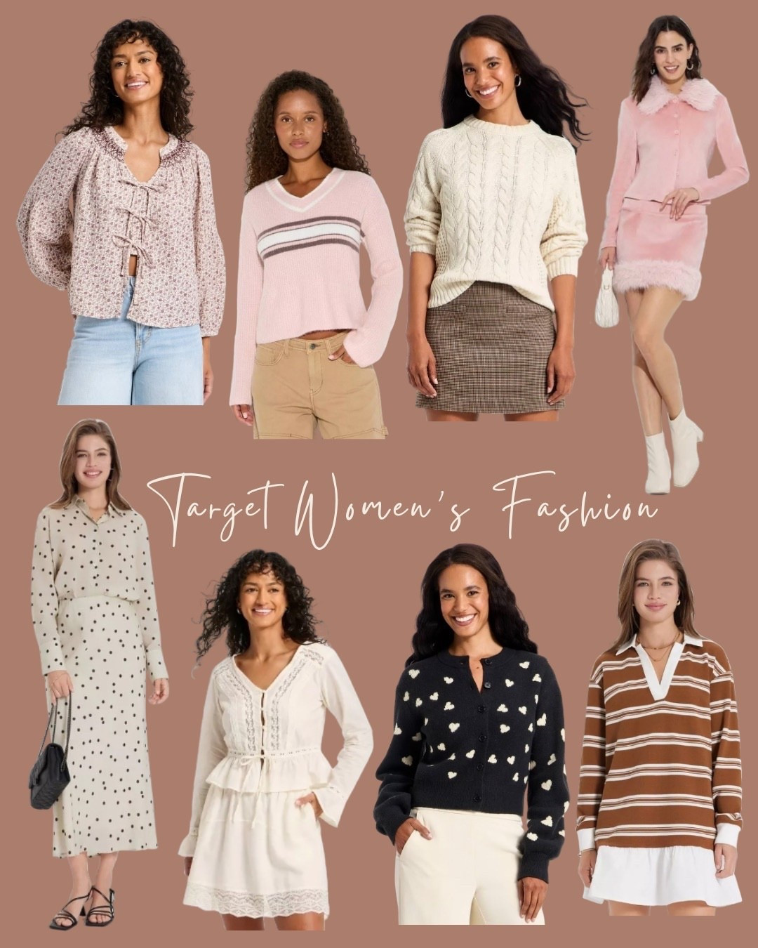 Target women’s fashion

#LTKTall #LTKMidsize #LTKPlusSize