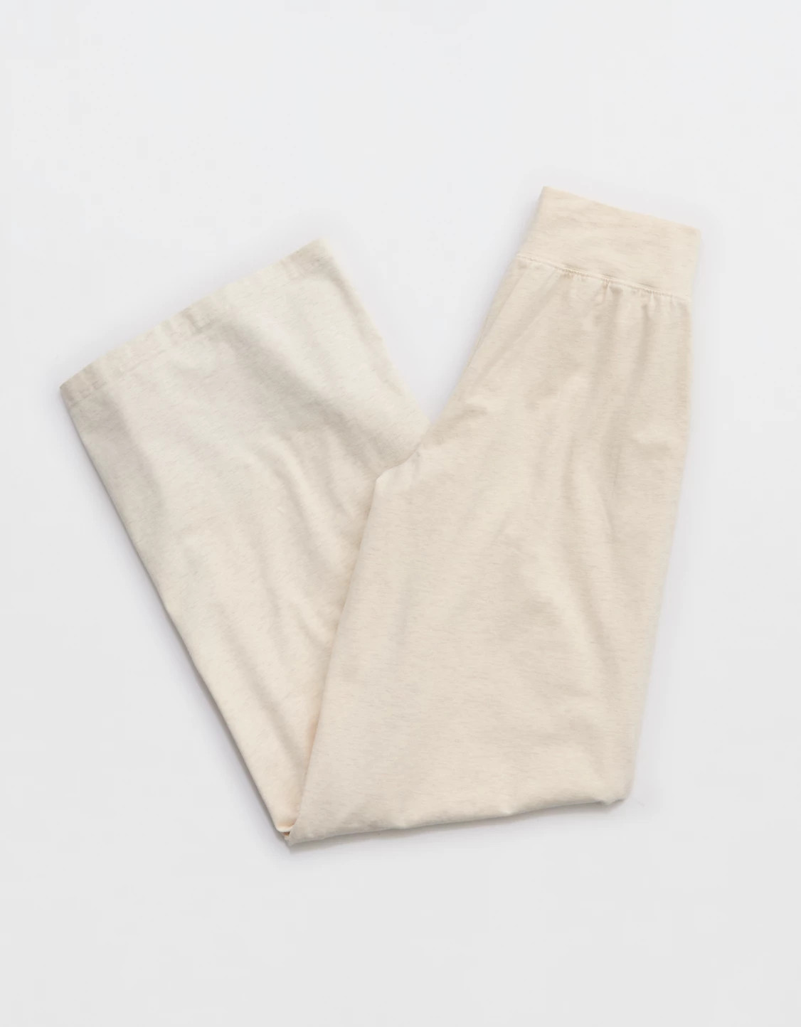 OFFLINE By Aerie OG Cotton Super Wide Leg Pant | Aerie