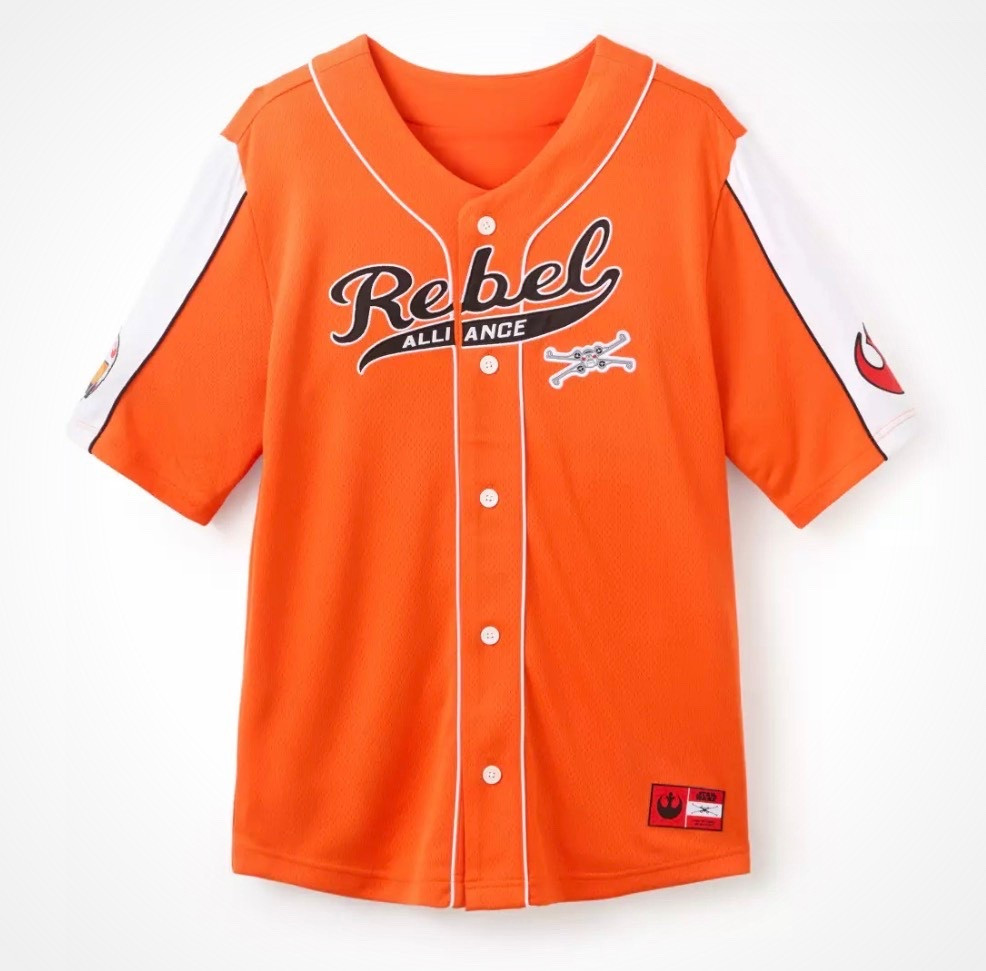 New Imperial and rebel jerseys are here, perfect for you to rep your side of the force 👏🥰

#LTKootd #LTKSeasonal