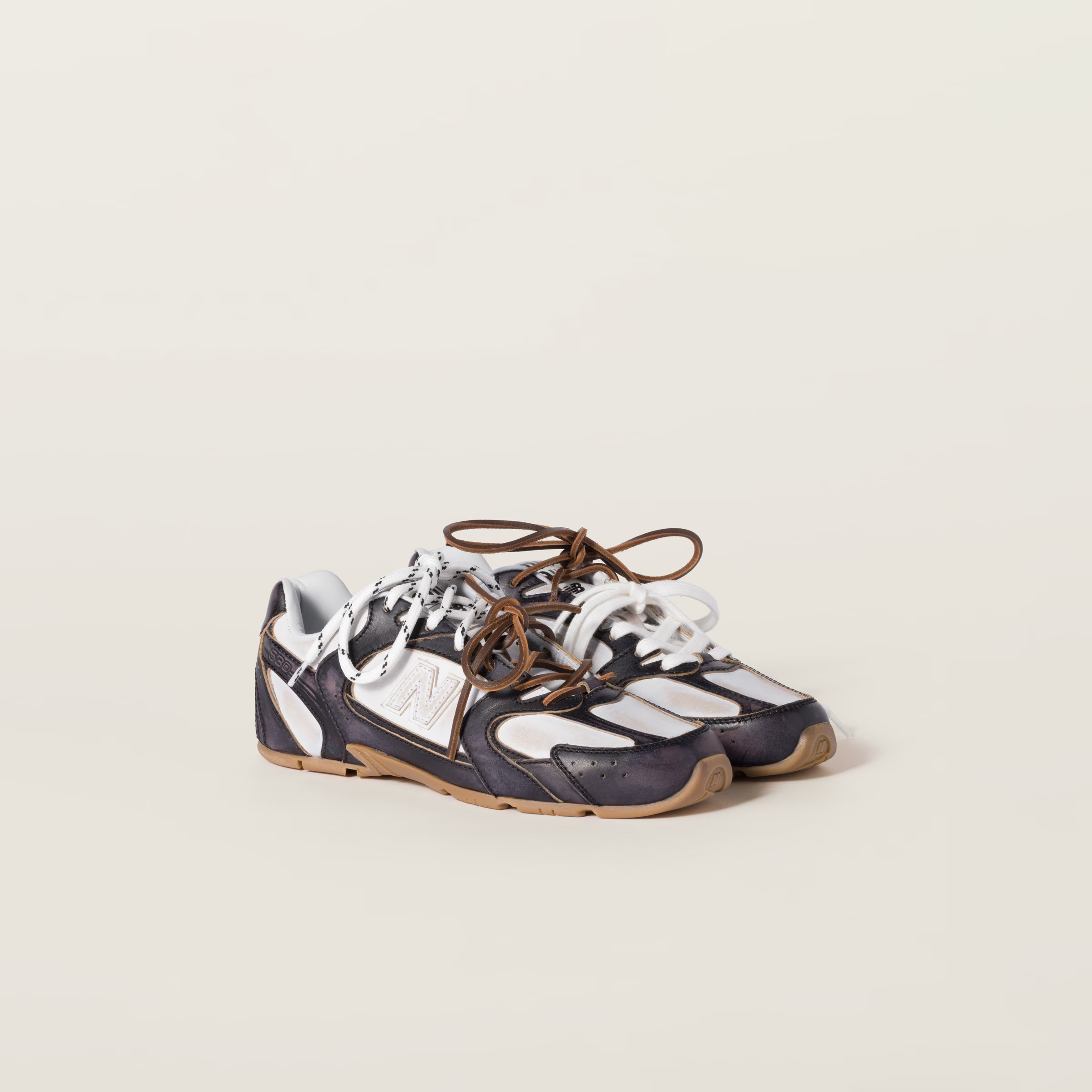 Sneakers Plume For Women | Miu Miu | Miu Miu UK