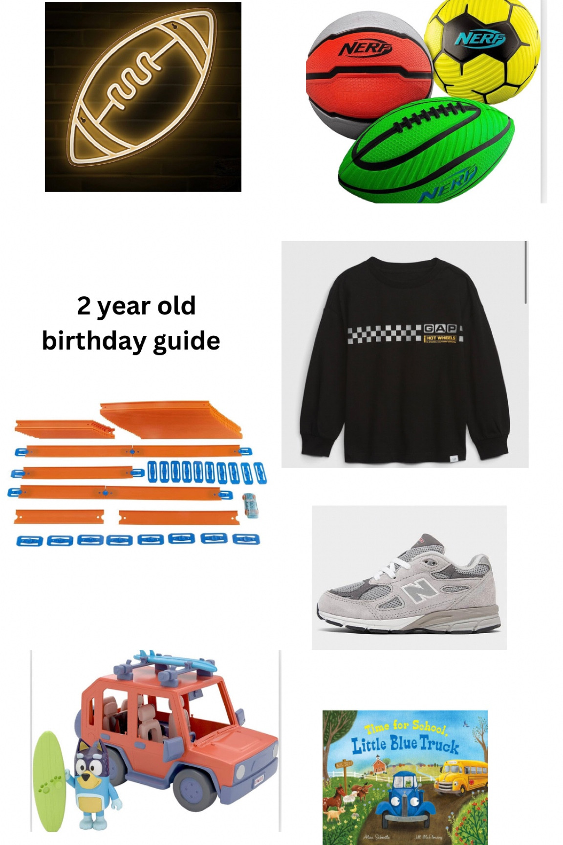 Toddler boy birthday guide // toddler gift ideas // toddler boy gift ideas / kids birthday gifts

#LTKkids #LTKparties #LTKfamily