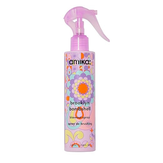Amika brooklyn bombshell blowout spray | Amazon (US)