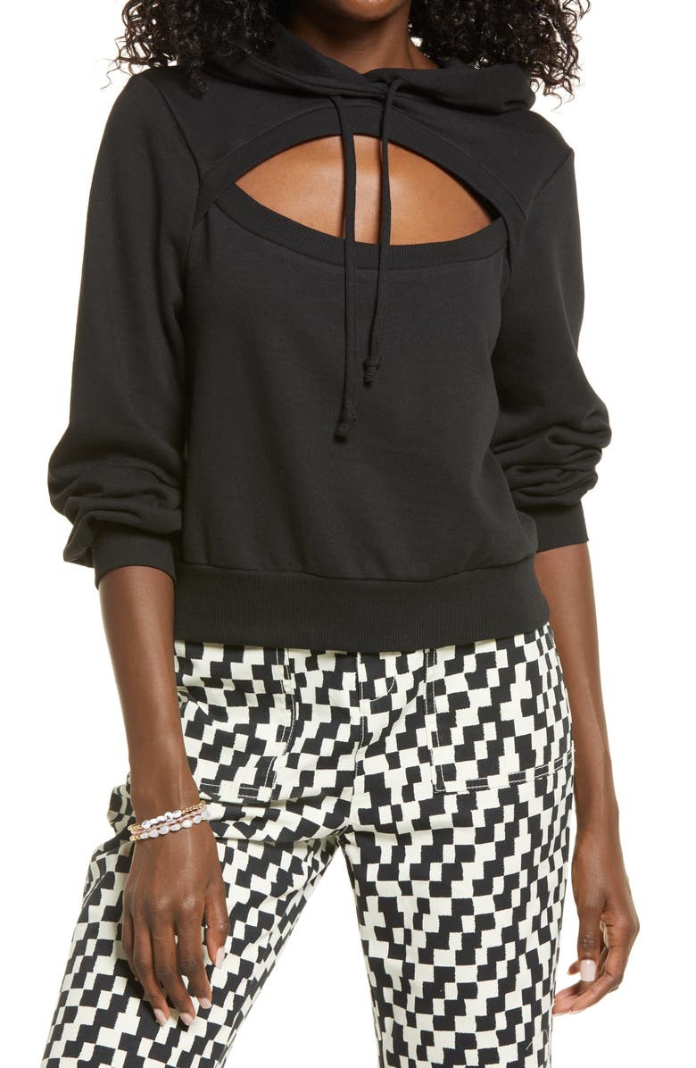 Women's Peekaboo Hoodie | Nordstrom | Nordstrom