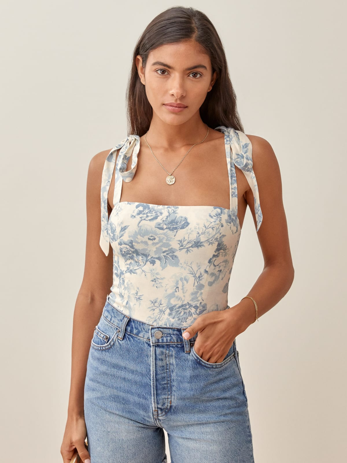 Ellora Top | Reformation (Global)