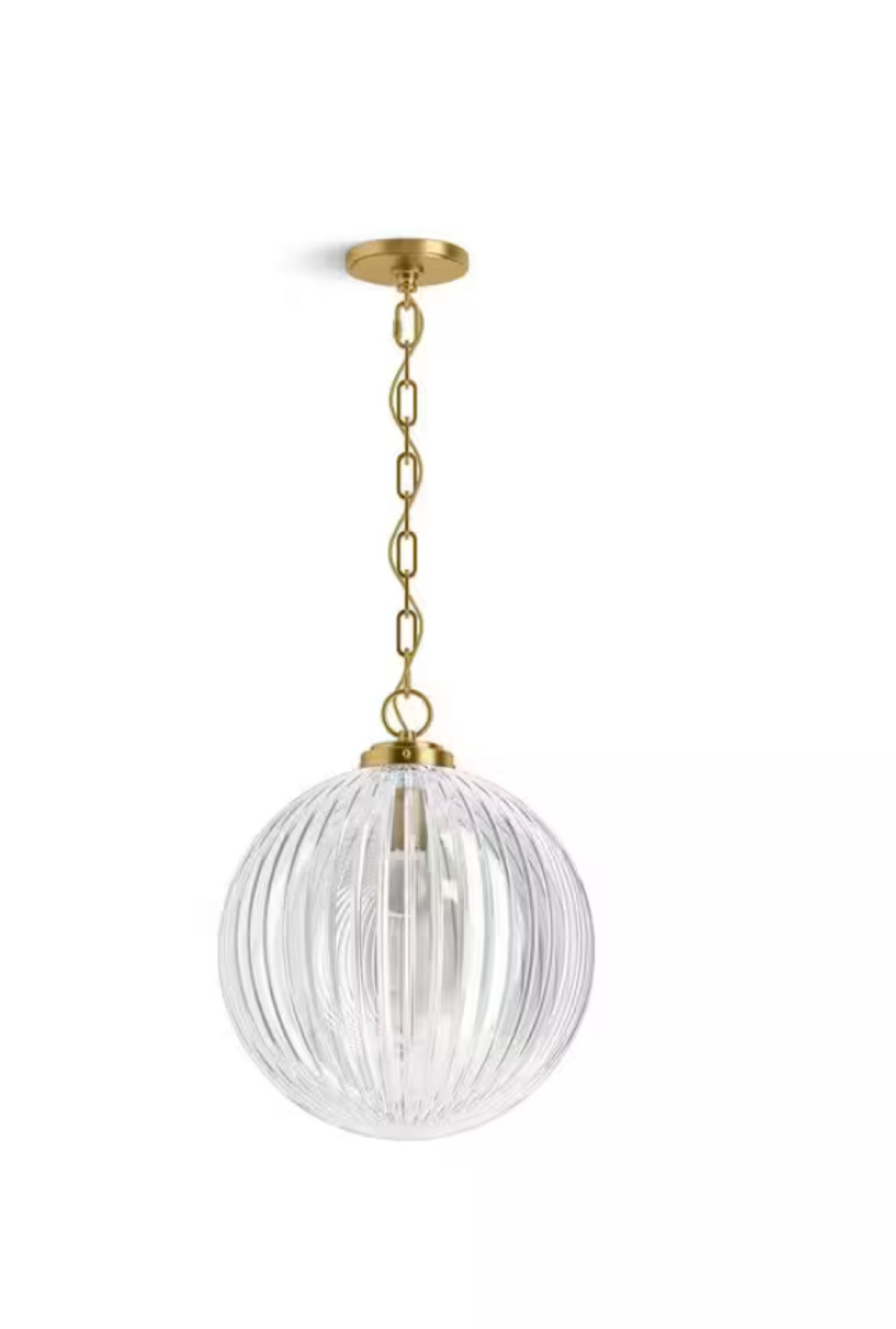 Embra By Studio McGee 1-Light Brushed Moderne Brass Pendant Light
by
KOHLER

#LTKFamily #LTKMostLoved #LTKHome