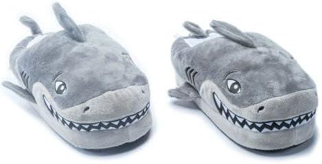 Jokari USB Rechargeable Heated Shark Slippers for Men, Women and Kids. Super Comfy Plush Electric... | Amazon (US)