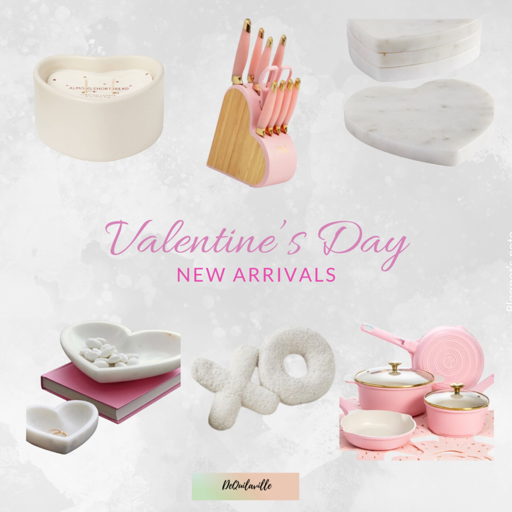 New Valentine’s Day decor and kitchen accessories arrivals. 

#LTKfindsunder50 #LTKhome #LTKSeasonal