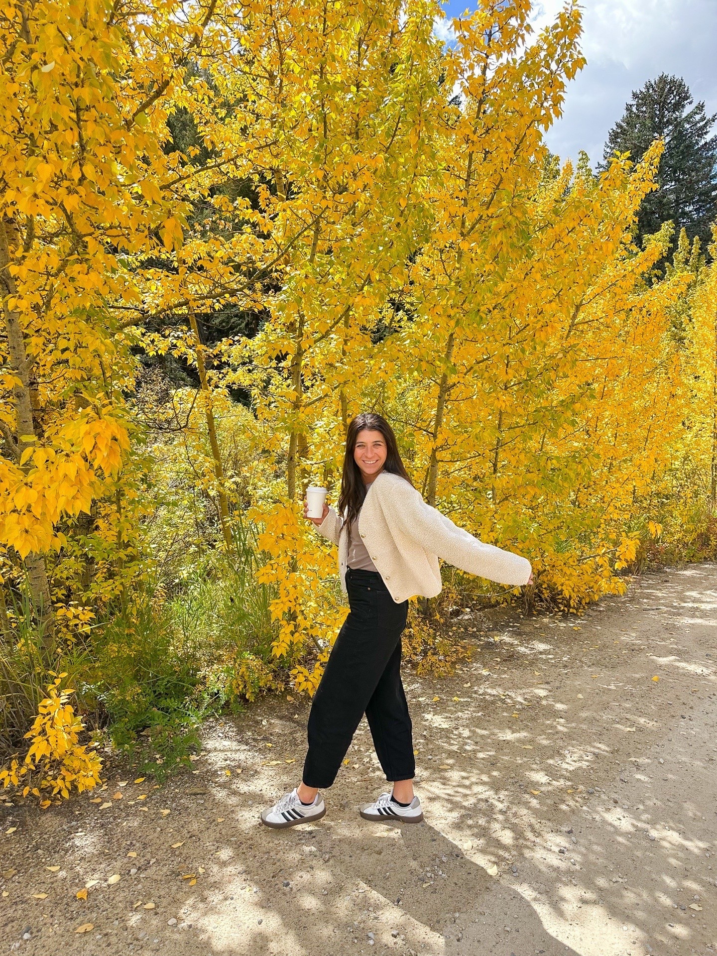 Fall outfit. Barrel jeans. Under $50 jeans  

#LTKTravel #LTKFindsUnder50 #LTKSeasonal