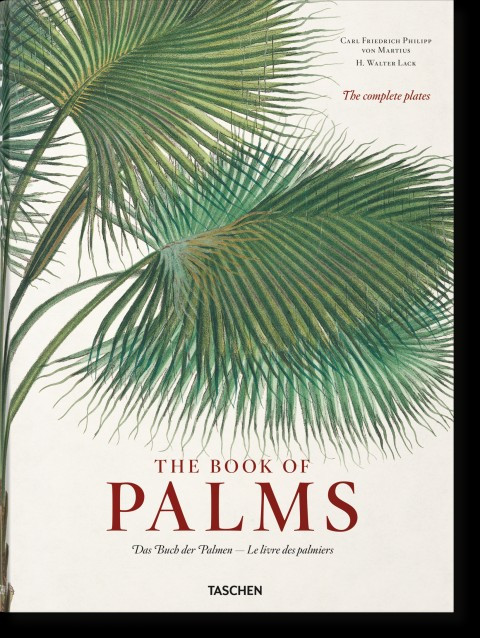 von Martius. The Book of Palms | TASCHEN