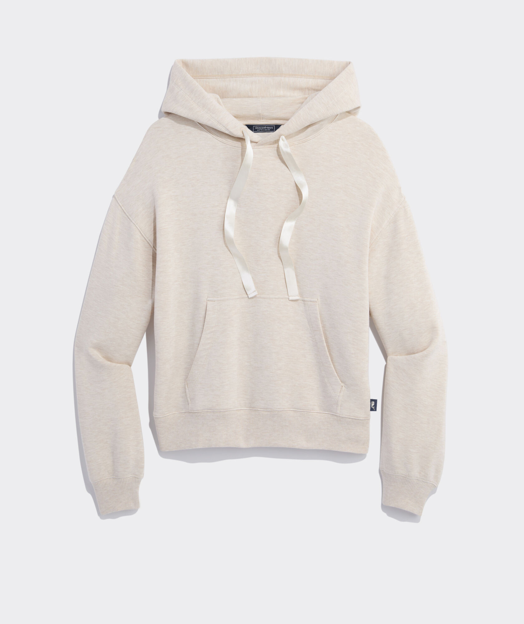 Dreamcloth® Hoodie With Satin Drawcords | vineyard vines