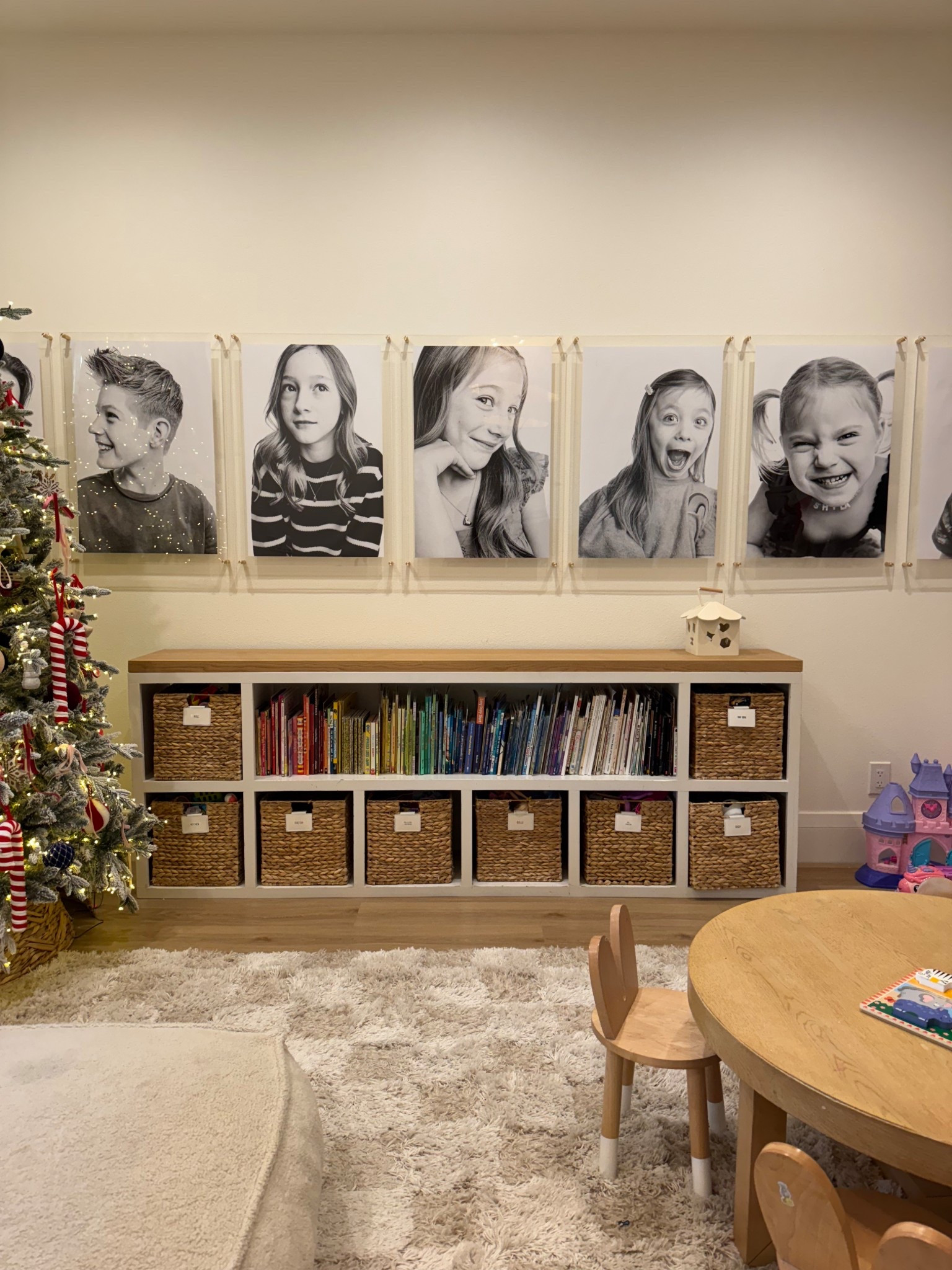 Our playroom frames so many of you ask about! We got the 20x30 size. The shelf Andy built but linking the baskets and labels we used! The baskets and labels are on sale! 


#LTKHome #LTKU