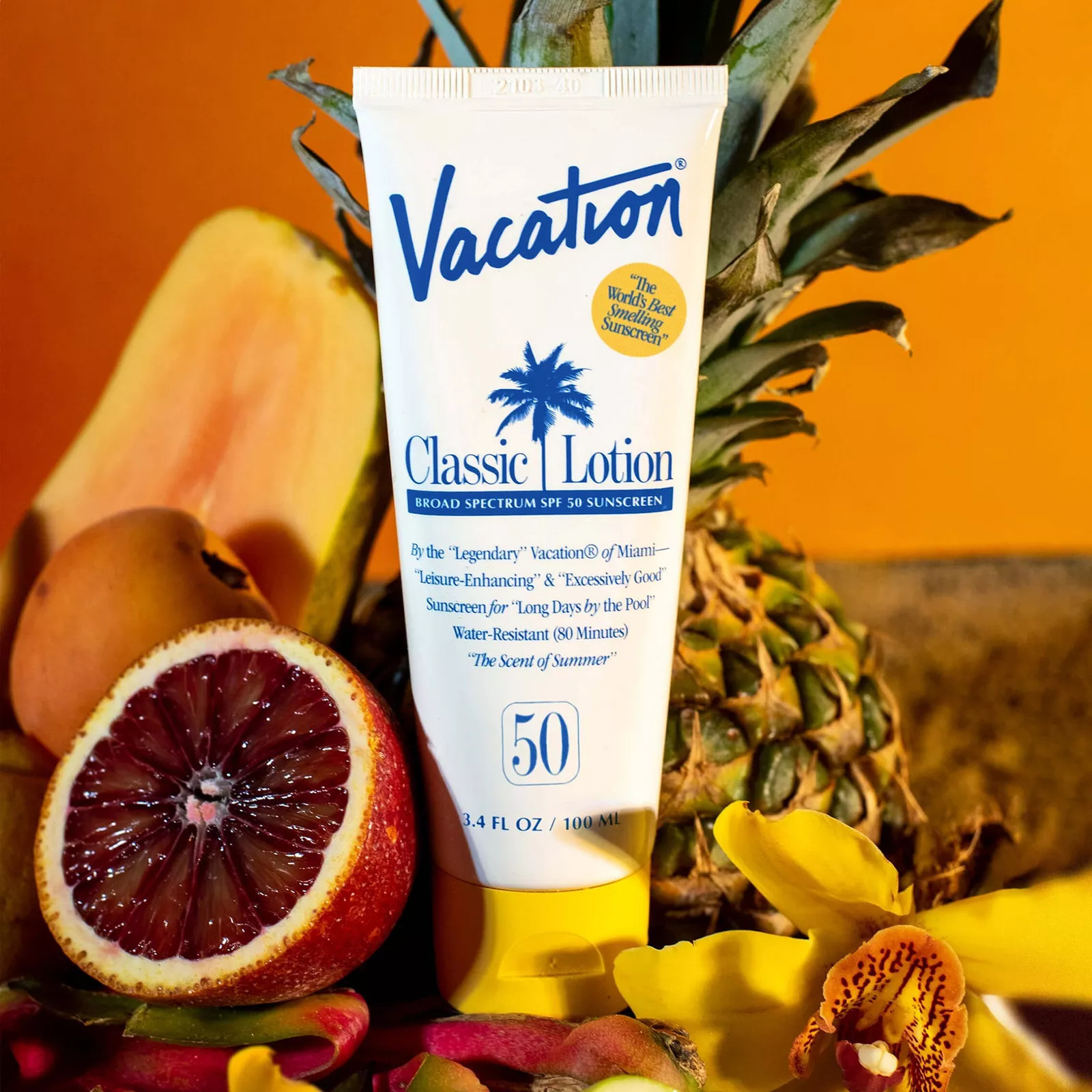 Vacation Classic Lotion SPF 50 Sunscreen | Ulta