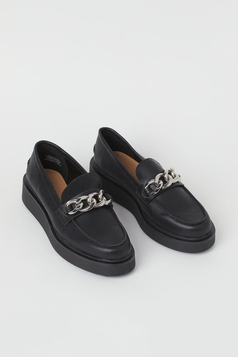 Chain-detail Loafers | H&M (US)