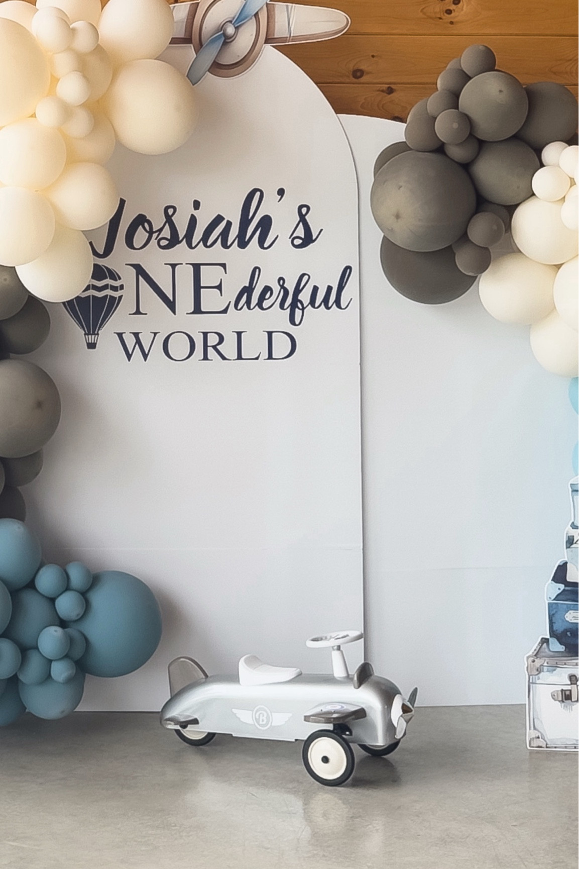 baghera speedster plane
Metal ride on plane
Birthday prop
First birthday party
Airplane party

#LTKBaby #LTKParties #LTKKids