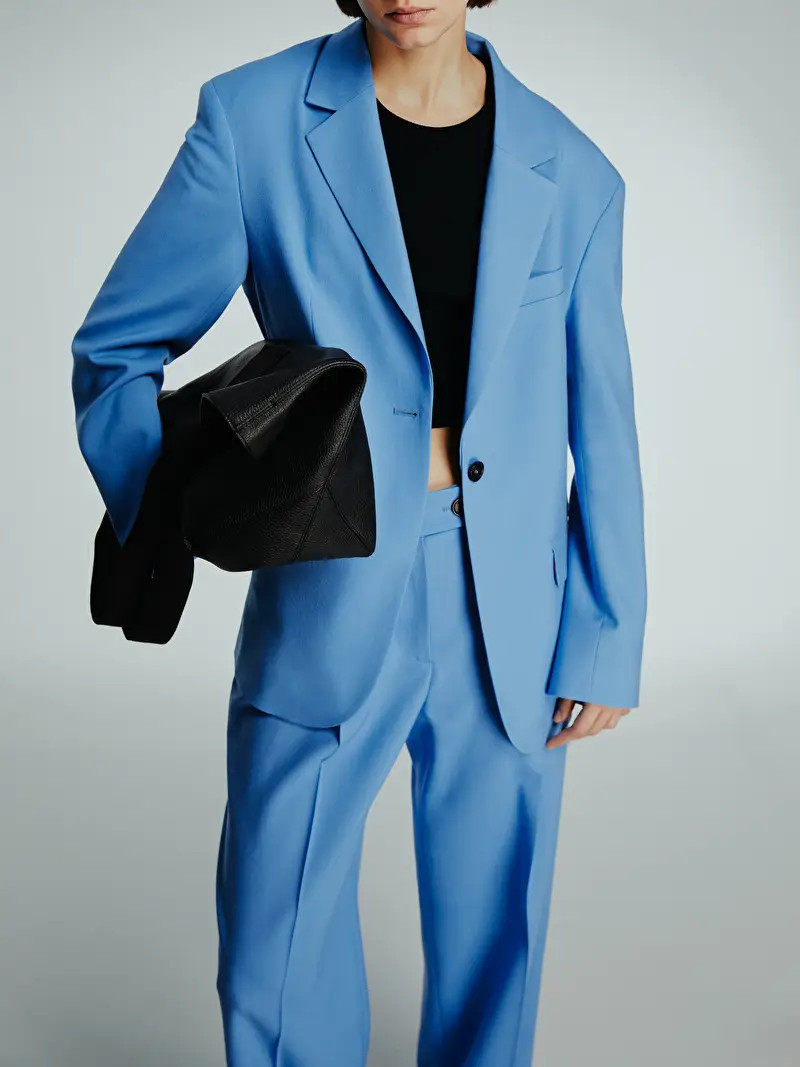 Leather Tote | ARKET (US&UK)