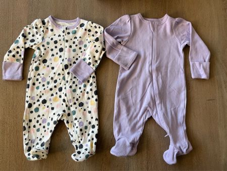 Spring onesies for baby girl from Walmart 

#LTKbump #LTKbaby #LTKkids