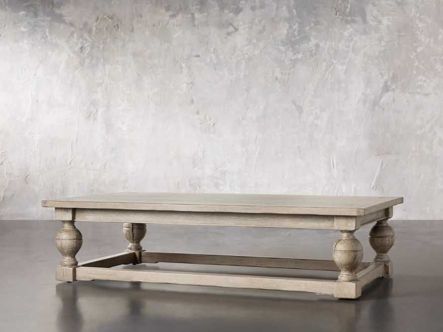 Gilmour Coffee Table | Arhaus | Arhaus