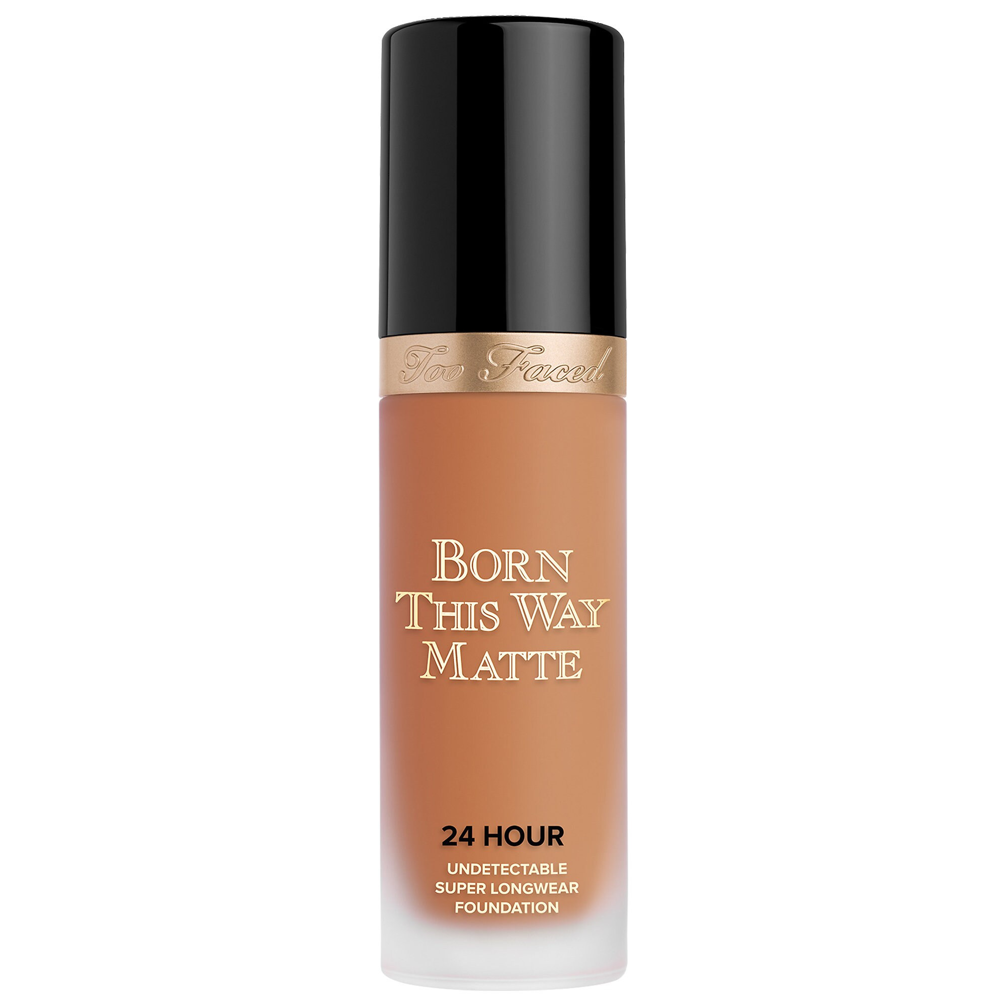 Too Faced Born This Way Matte 24 Hour Foundation Maple 1 oz / 30 mL | Sephora (US)