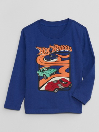 babyGap | Hot Wheels™ Graphic T-Shirt | Gap Factory