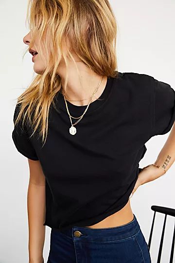 We The Free The Perfect Tee | Free People (Global - UK&FR Excluded)