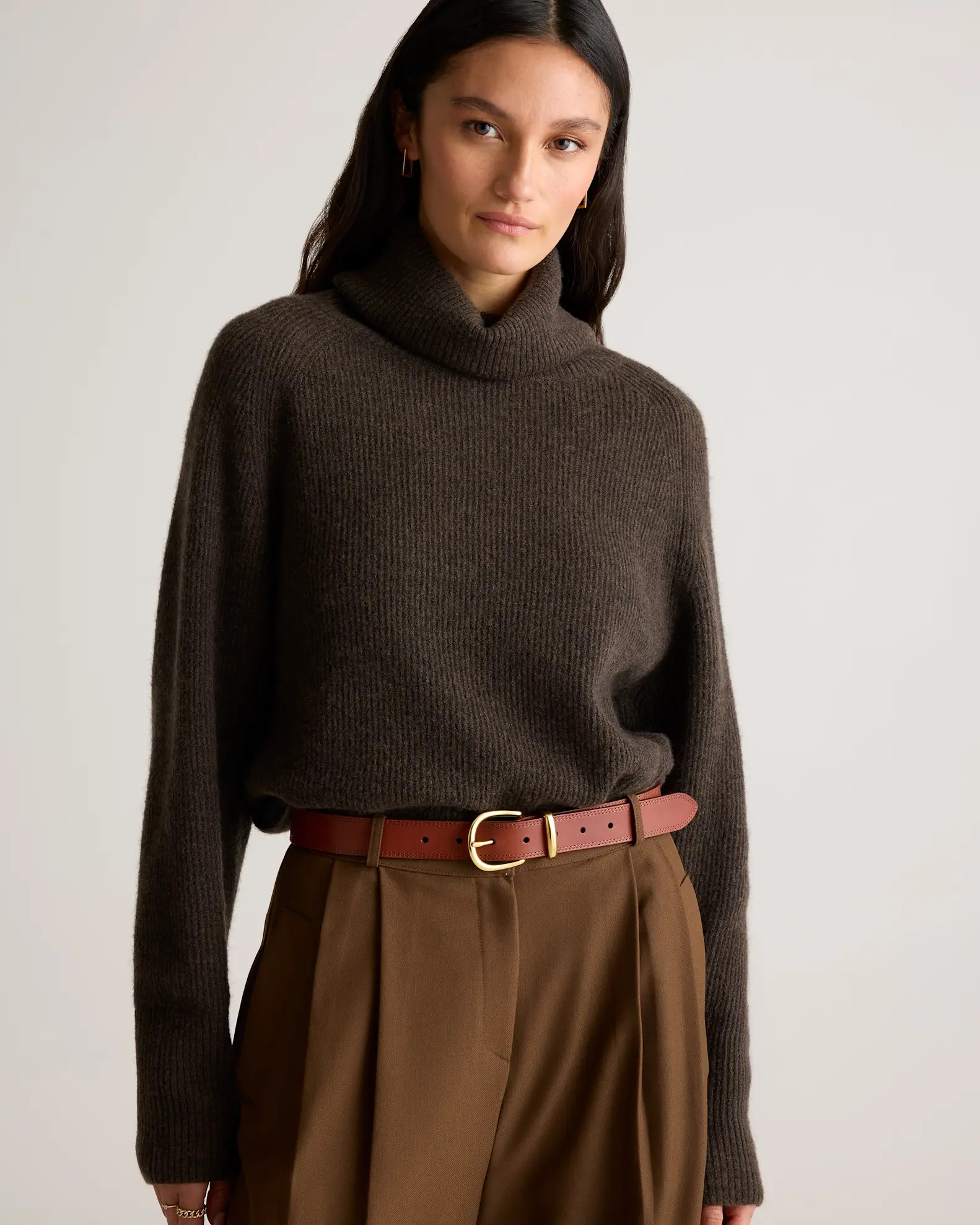 Allegra European Leather Belt | Quince