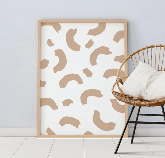 Abstract lines modern art Downloadable print Printable | Etsy | Etsy (US)