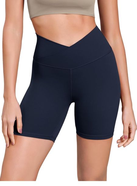 Amazon finds! Click to shop and don’t forget to follow me @hercurrentobsession for more Amazon style! 😀

Biker shorts, fitness style, activewear 

#LTKActive #LTKFitness #LTKFindsUnder50