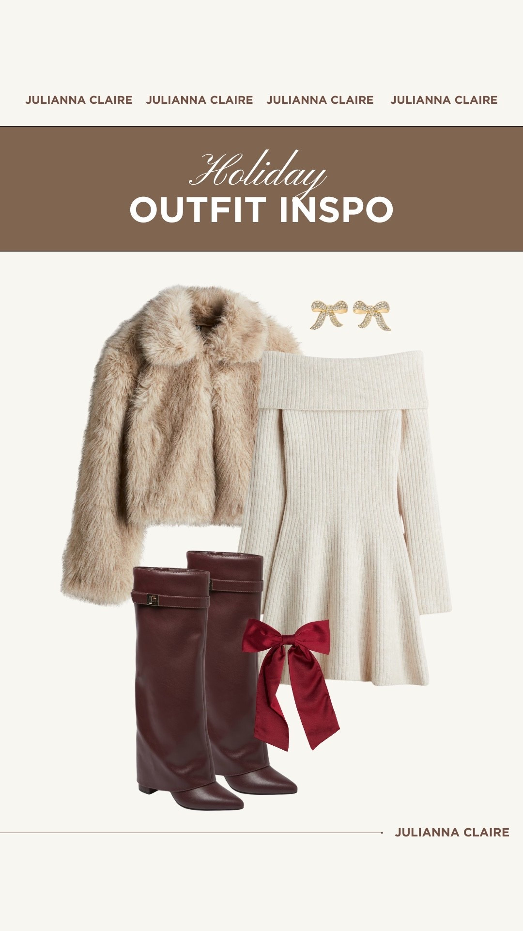 Holiday outfit ideas for 2025 🎄❤️

#LTKSeasonal #LTKStyleTip #LTKHoliday