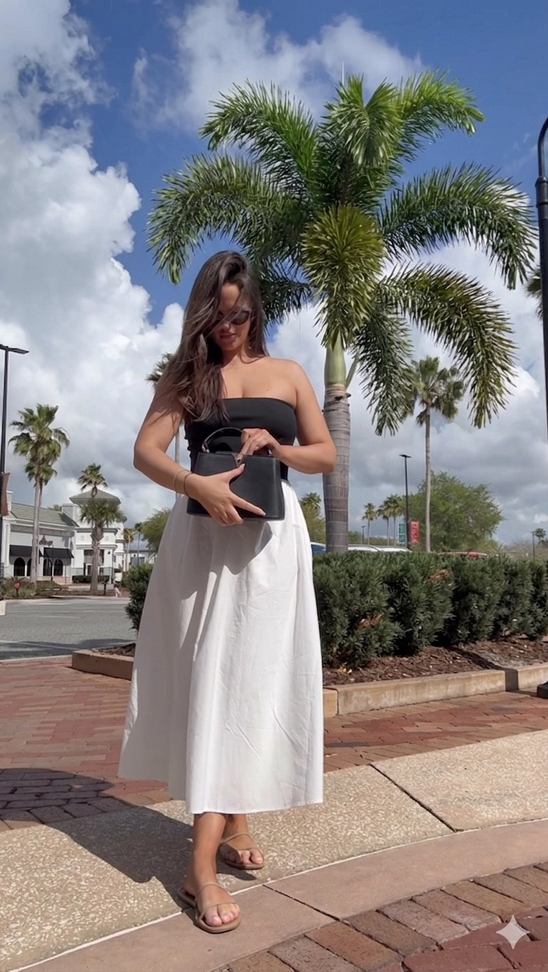 I fullyyyy intended to overwear this dress all summer. So classy and effortlessly stunning. The whole look felt designer, but on an Amazon budget  

#LTKMidsize #LTKootd #LTKgrwm