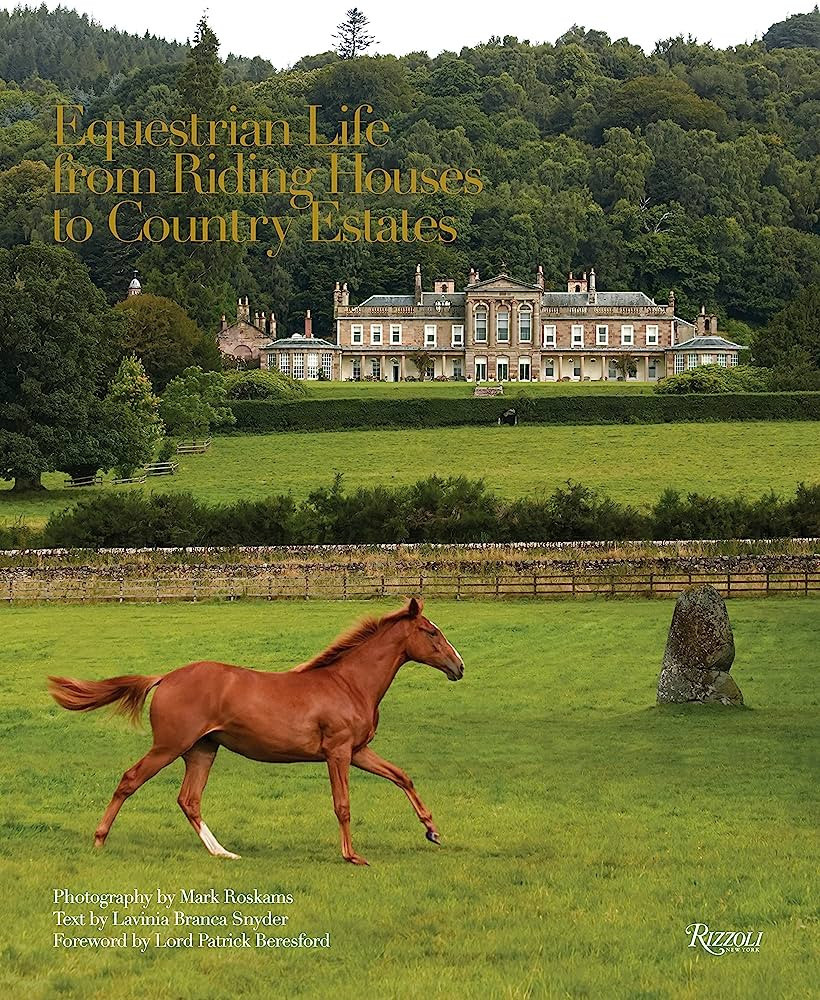 Equestrian Life: From Riding Houses to Country Estates | Amazon (US)