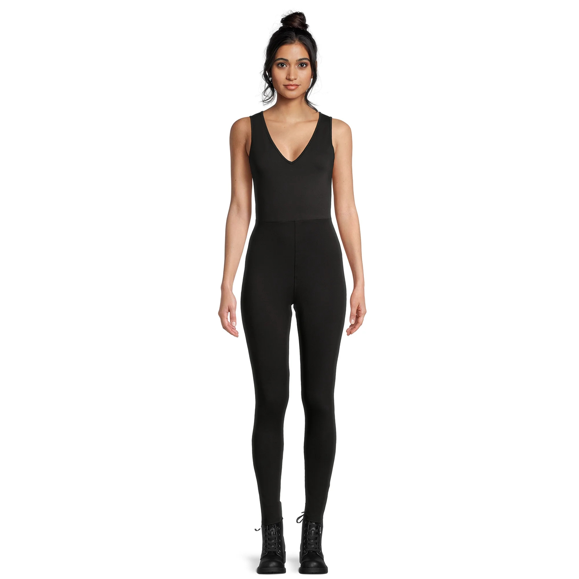 Madden NYC Unitard, Sizes XS-3XL - Walmart.com | Walmart (US)