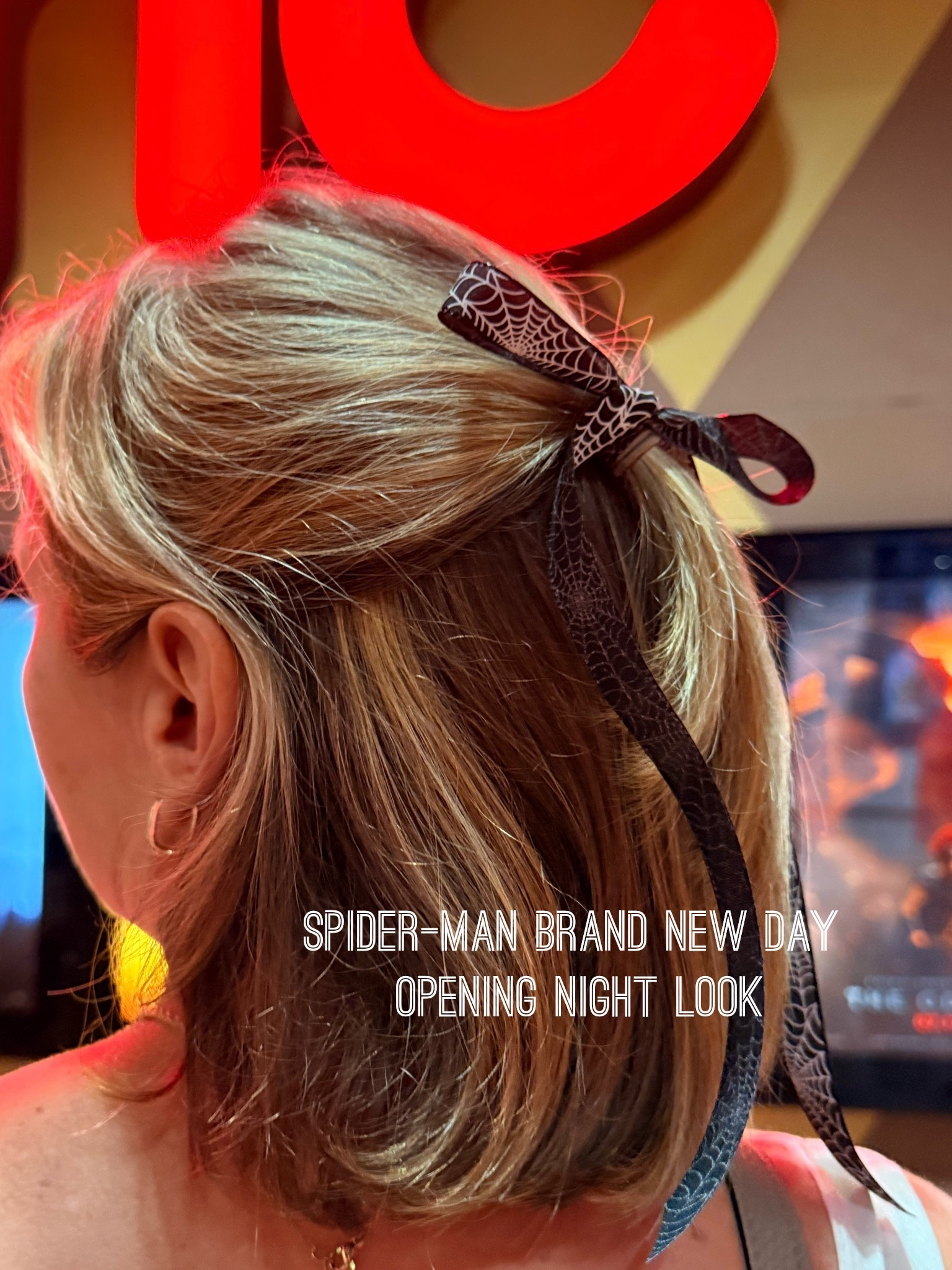 📸 What she’s wearing, even though no one asked….. 

Here’s what mom should wear to Spider-Man movie with her kids! 😉🕷️❤️

#LTKootd #LTKmomlife #LTKOver40