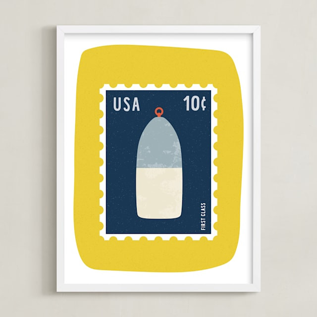 Oh Buoy | Minted