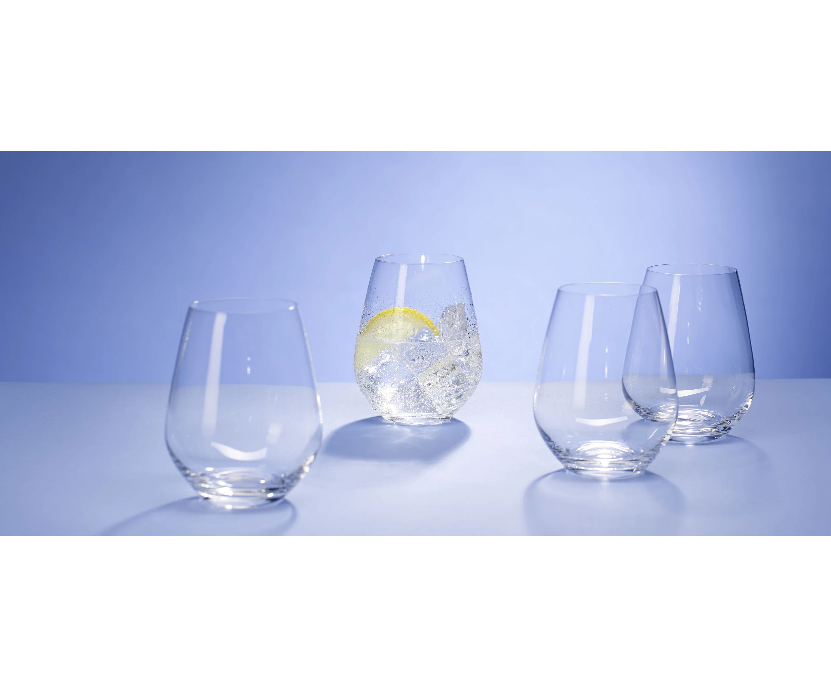 Villeroy & Boch Ovid 14 oz. Whiskey Glass (Set of 4) | Wayfair North America
