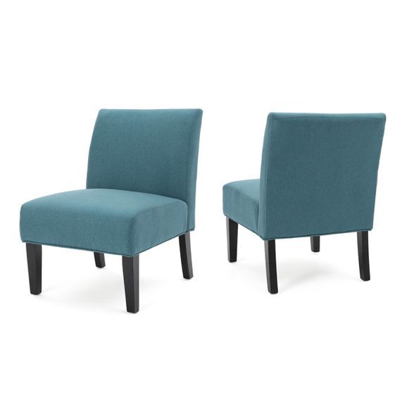 Set of 2 Kassi Accent Chair - Christopher Knight Home | Target