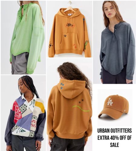 🚨Urban Outfitters Presidents Day Sale Alert🚨  Take an ADDITIONAL 40% off of the items under the SALE tab! 

#LTKU #LTKunder50 #LTKsalealert
