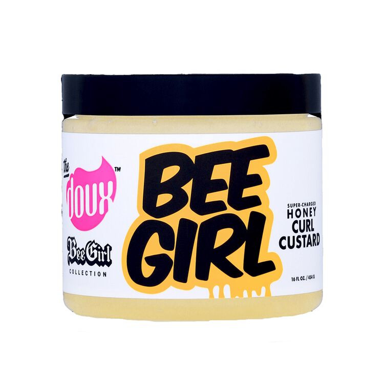 Bee Girl Honey Curl Custard 16 oz | Sally Beauty