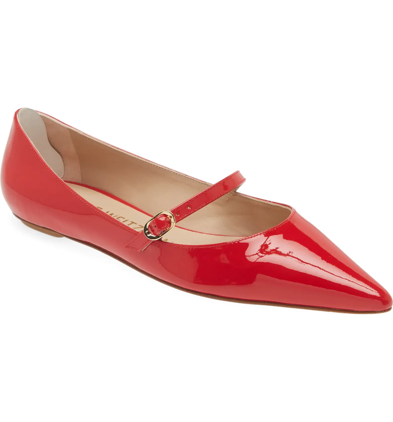 Emilia Mary Jane Flat (Women) | Nordstrom