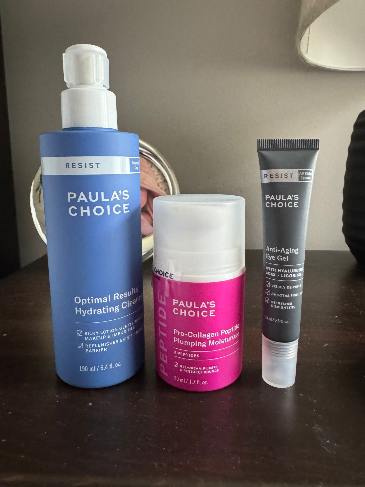 Trying some new Paula’s choice skin products. And they’re on sale!

Skin care, skin products, Paula’s choice 

#LTKSaleAlert #LTKBeauty