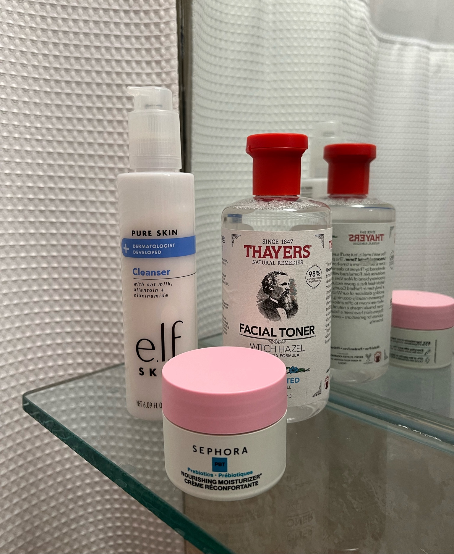 Nighttime skincare routine for combination skin

#LTKSeasonal #LTKbeauty #LTKU