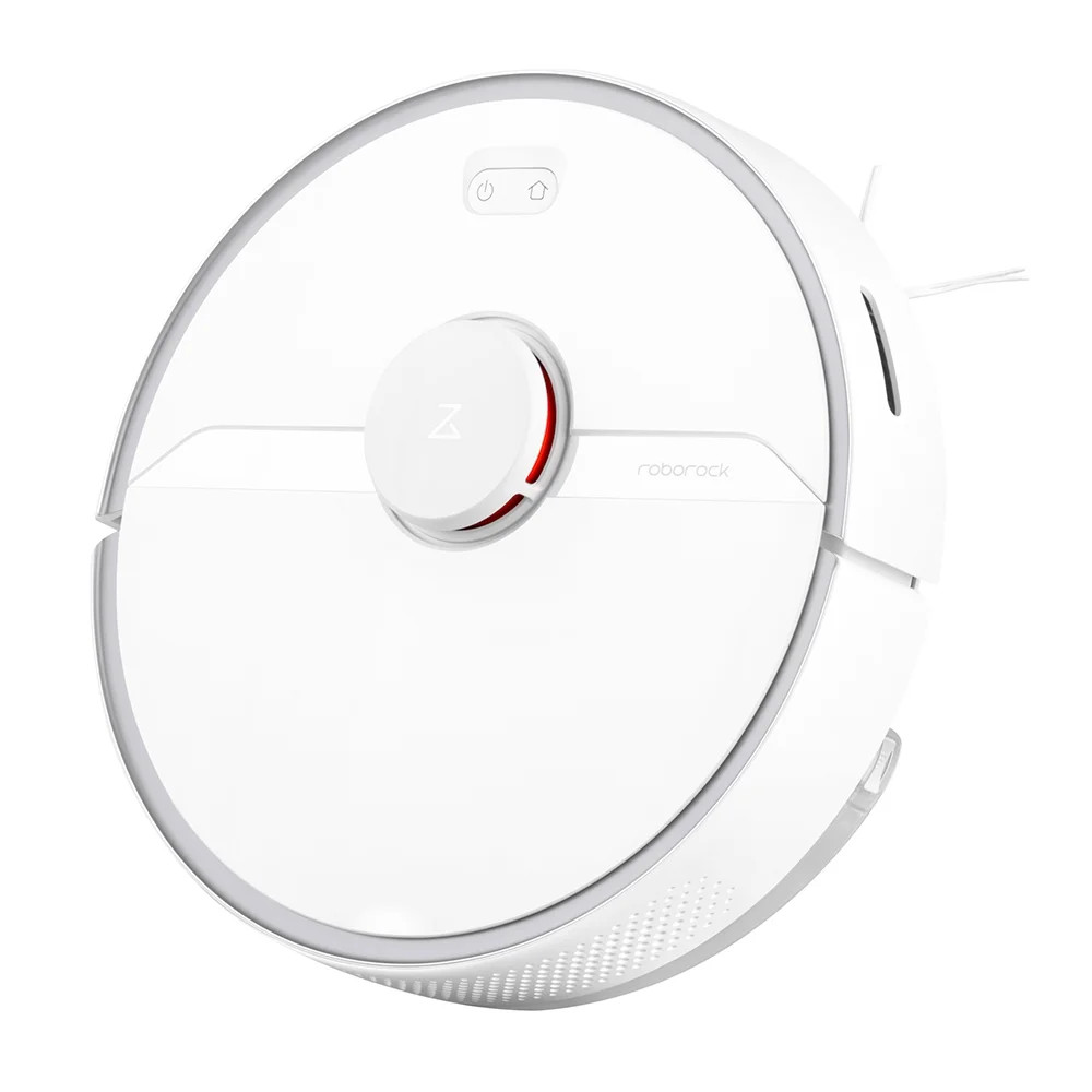 Roborock® S6 Pure Robot Vacuum and Mop, Multi-Floor Mapping, Lidar Navigation | Walmart (US)